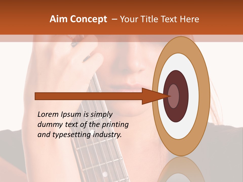 Skin Human People PowerPoint Template
