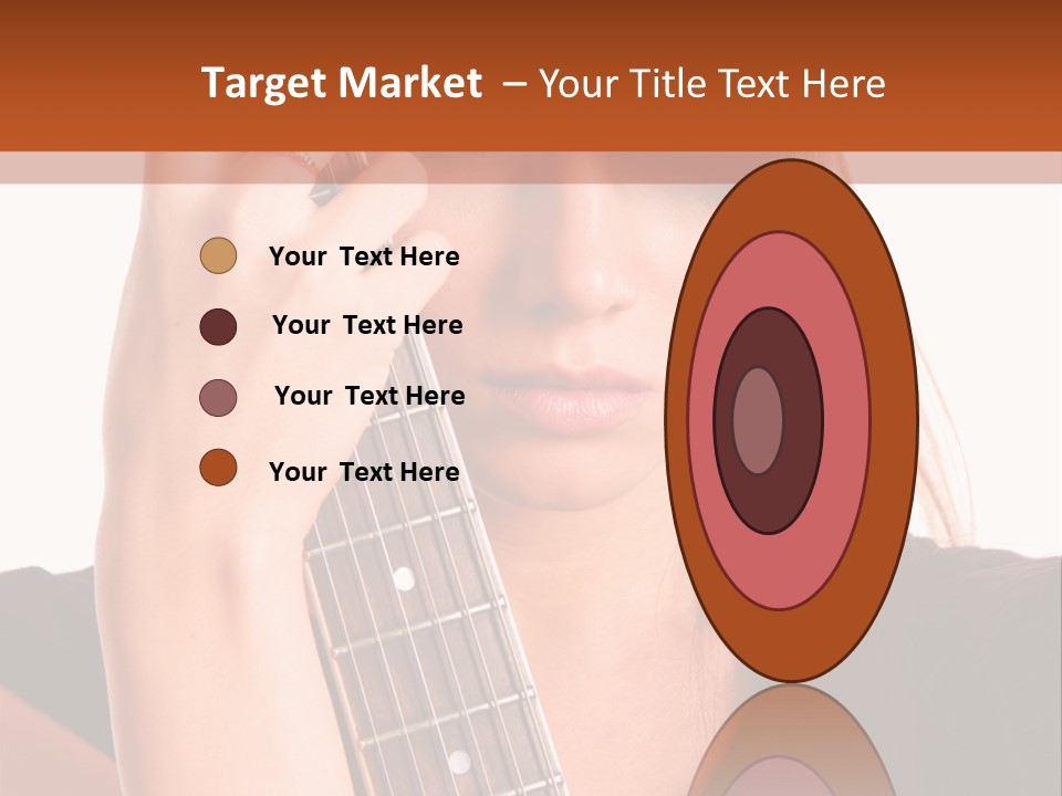 Skin Human People PowerPoint Template