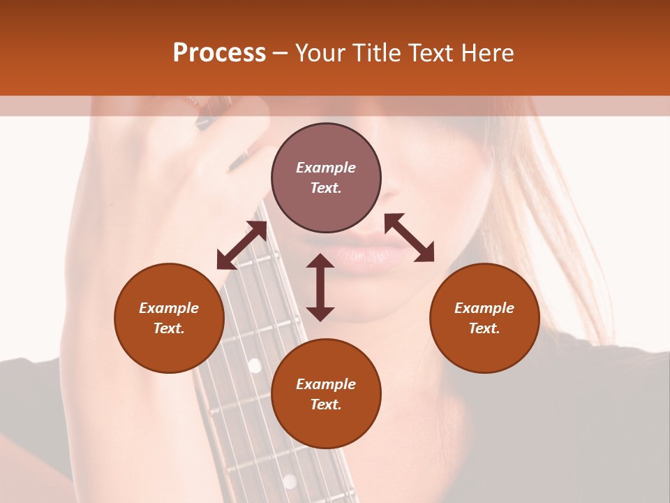 Skin Human People PowerPoint Template
