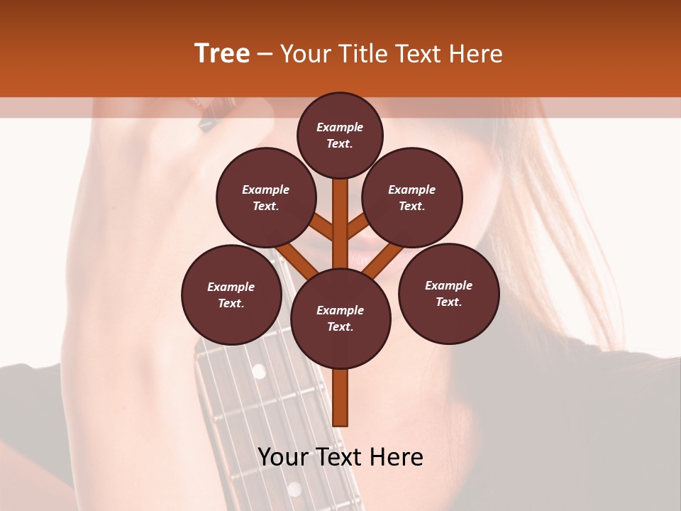 Skin Human People PowerPoint Template