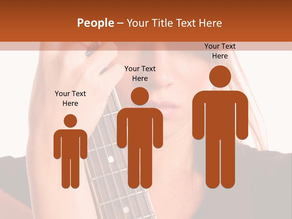 Skin Human People PowerPoint Template