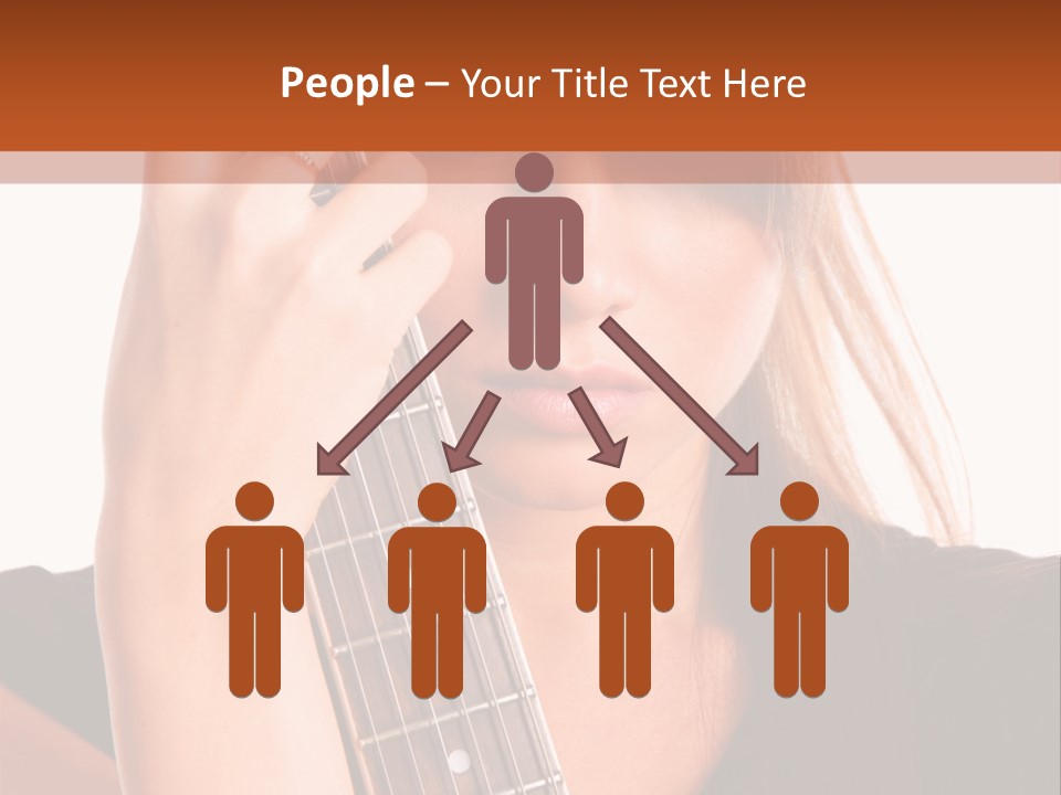 Skin Human People PowerPoint Template