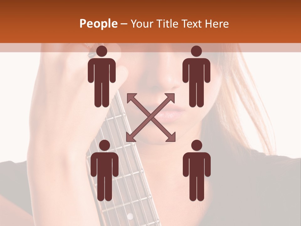 Skin Human People PowerPoint Template