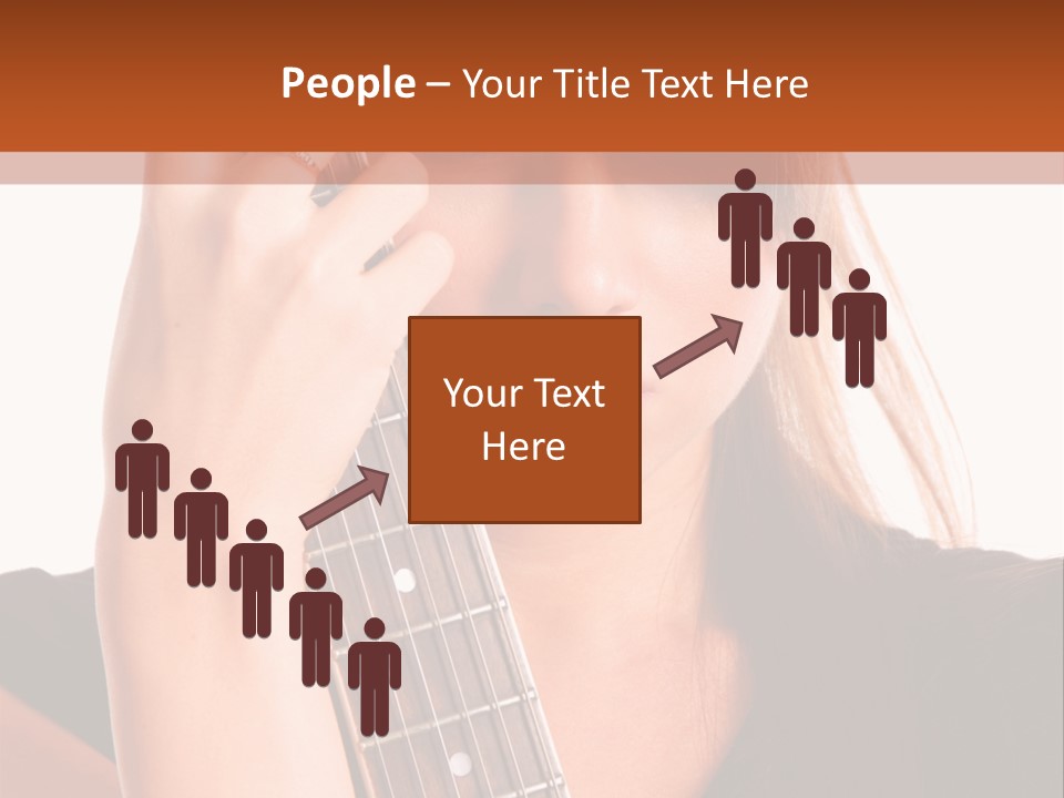 Skin Human People PowerPoint Template