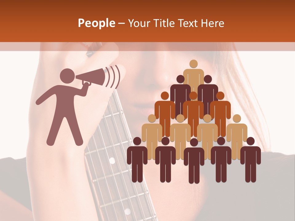 Skin Human People PowerPoint Template