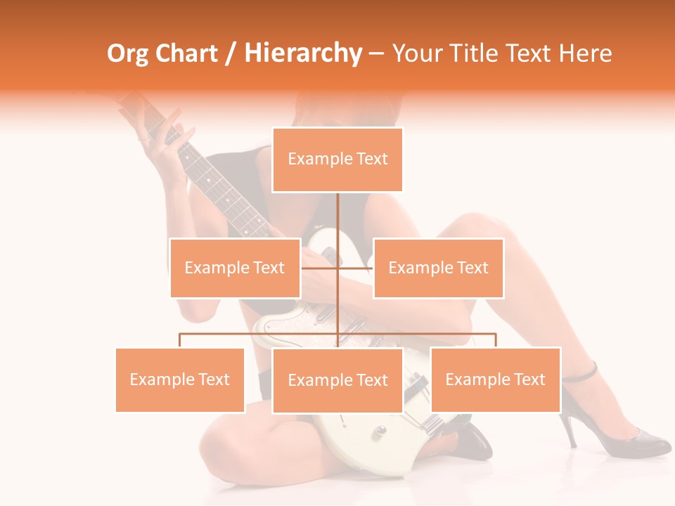 Clean Girl Face PowerPoint Template