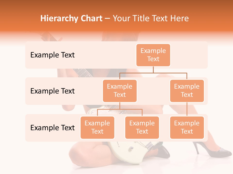 Clean Girl Face PowerPoint Template