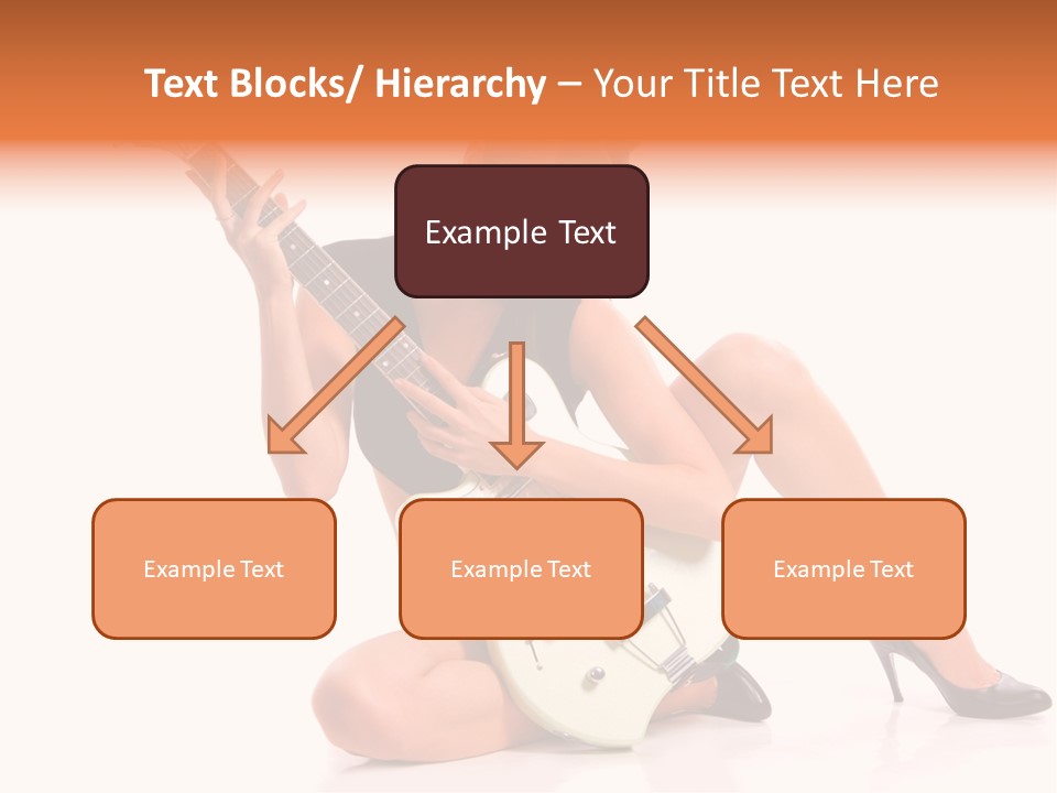 Clean Girl Face PowerPoint Template