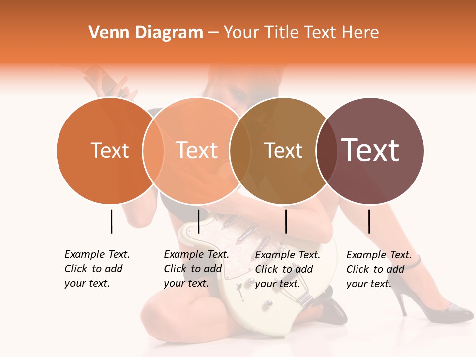 Clean Girl Face PowerPoint Template