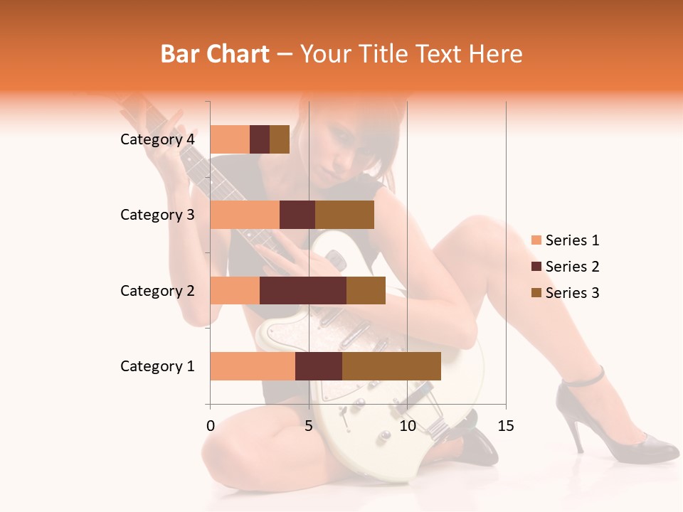 Clean Girl Face PowerPoint Template