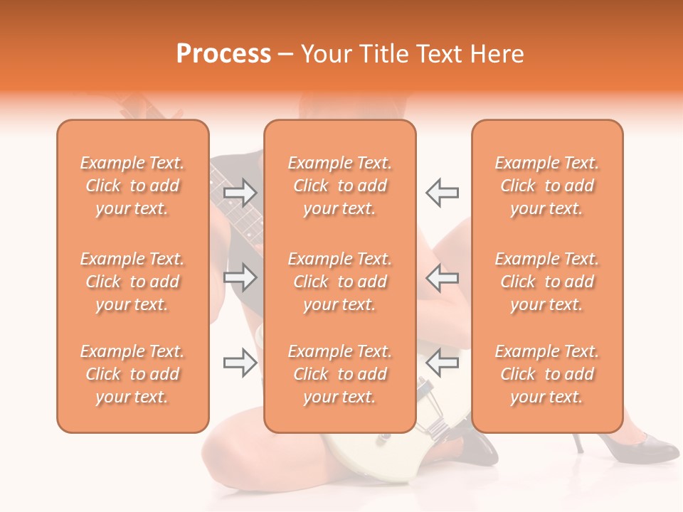 Clean Girl Face PowerPoint Template