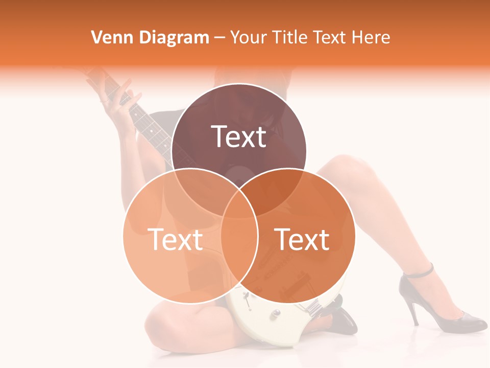 Clean Girl Face PowerPoint Template