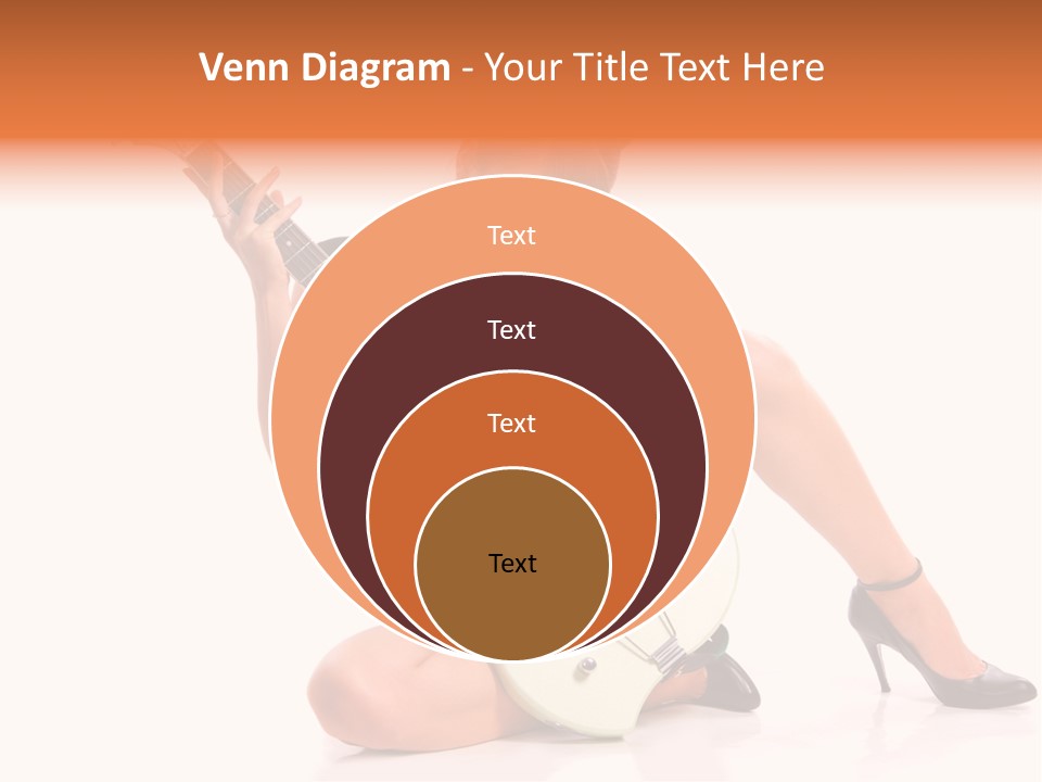 Clean Girl Face PowerPoint Template