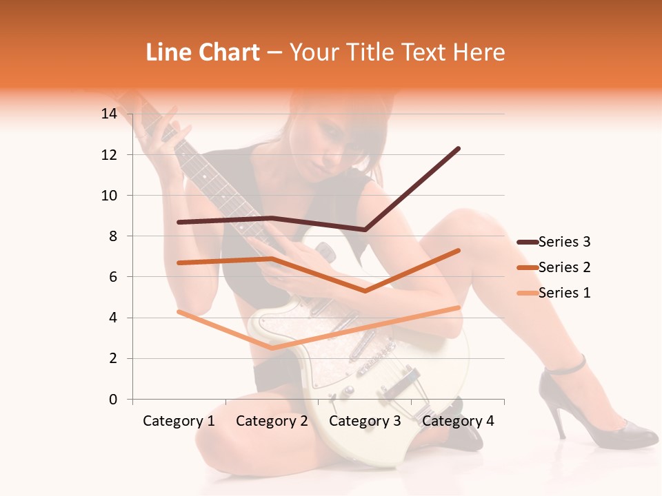 Clean Girl Face PowerPoint Template