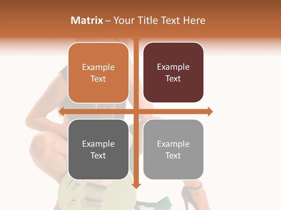 Green Healthy Sexy PowerPoint Template