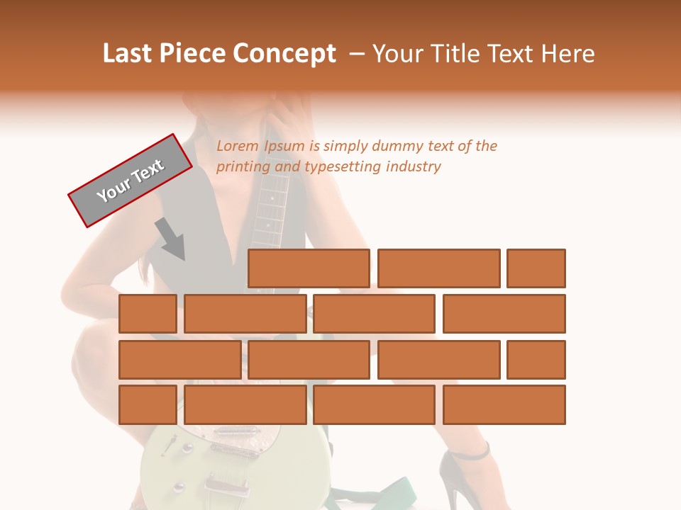 Green Healthy Sexy PowerPoint Template