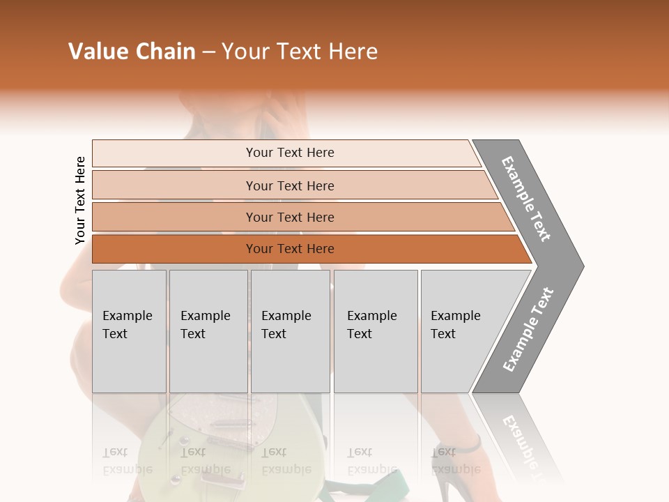 Green Healthy Sexy PowerPoint Template