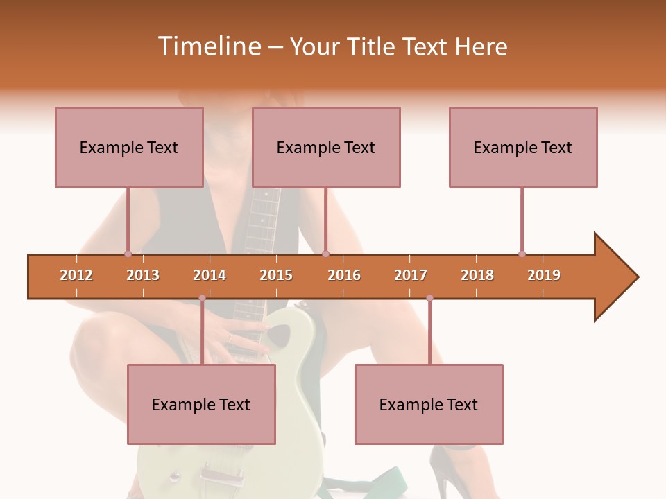Green Healthy Sexy PowerPoint Template