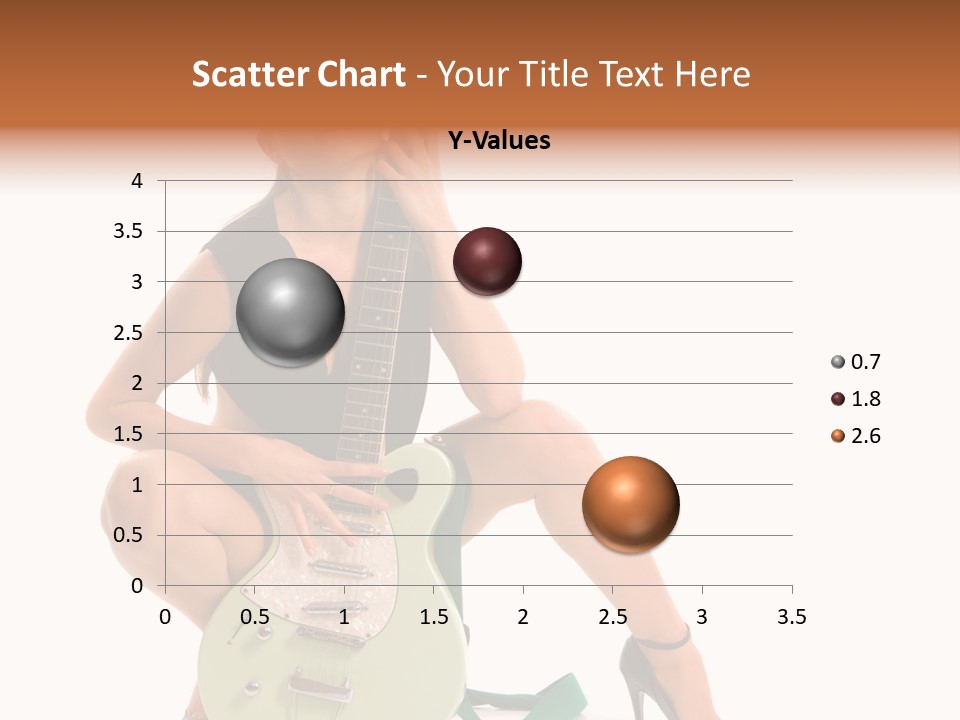 Green Healthy Sexy PowerPoint Template