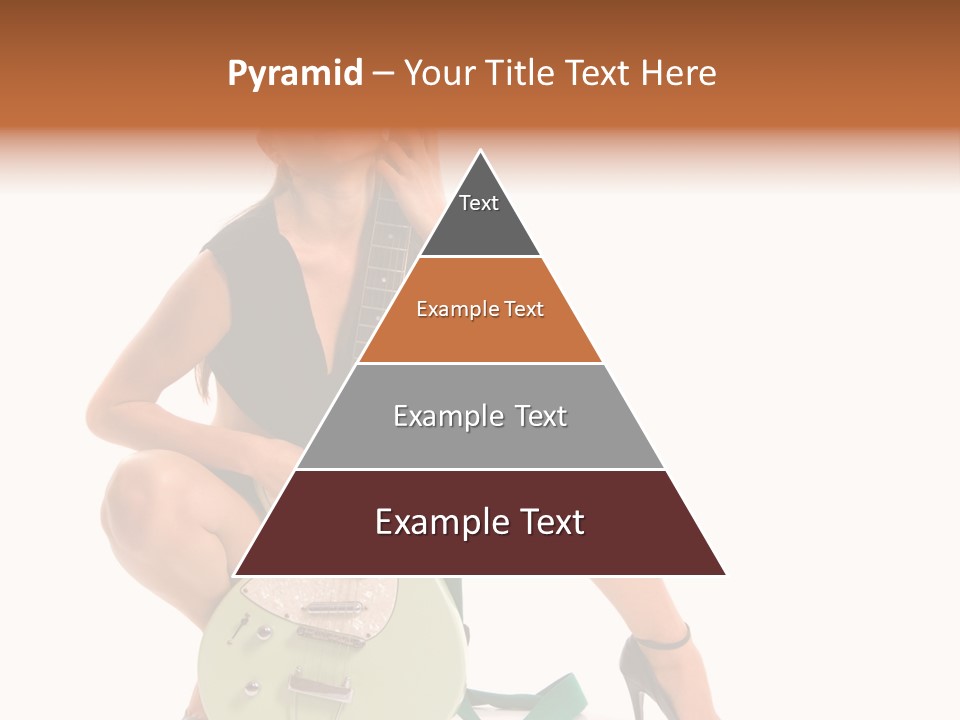 Green Healthy Sexy PowerPoint Template