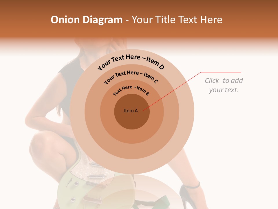 Green Healthy Sexy PowerPoint Template