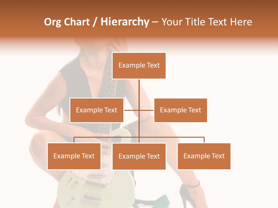 Green Healthy Sexy PowerPoint Template