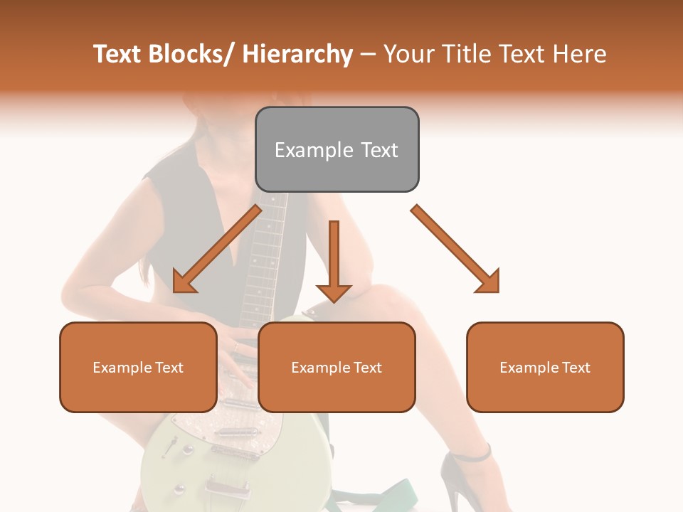 Green Healthy Sexy PowerPoint Template