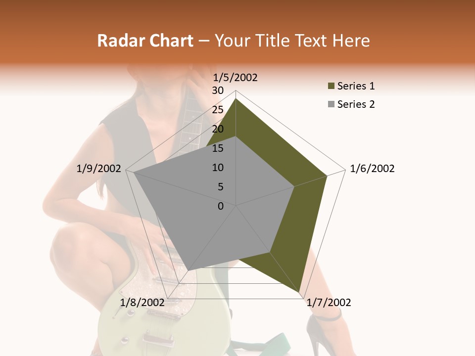 Green Healthy Sexy PowerPoint Template