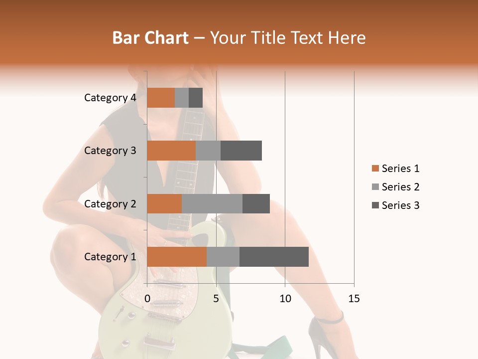 Green Healthy Sexy PowerPoint Template
