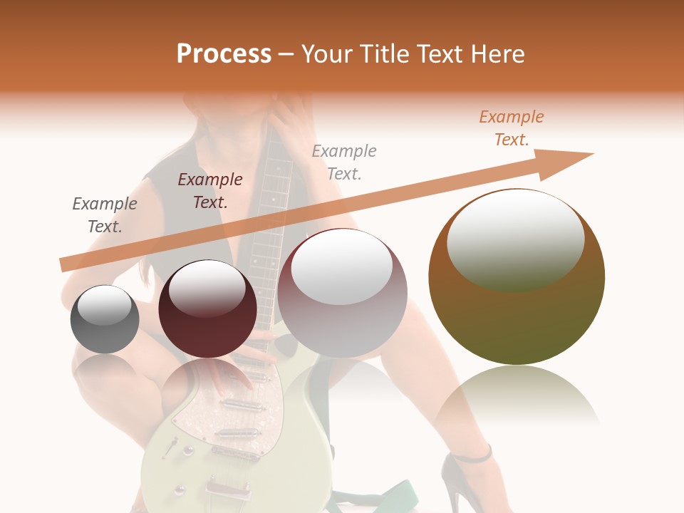 Green Healthy Sexy PowerPoint Template