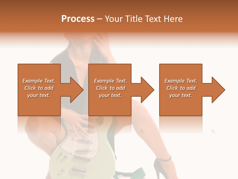 Green Healthy Sexy PowerPoint Template