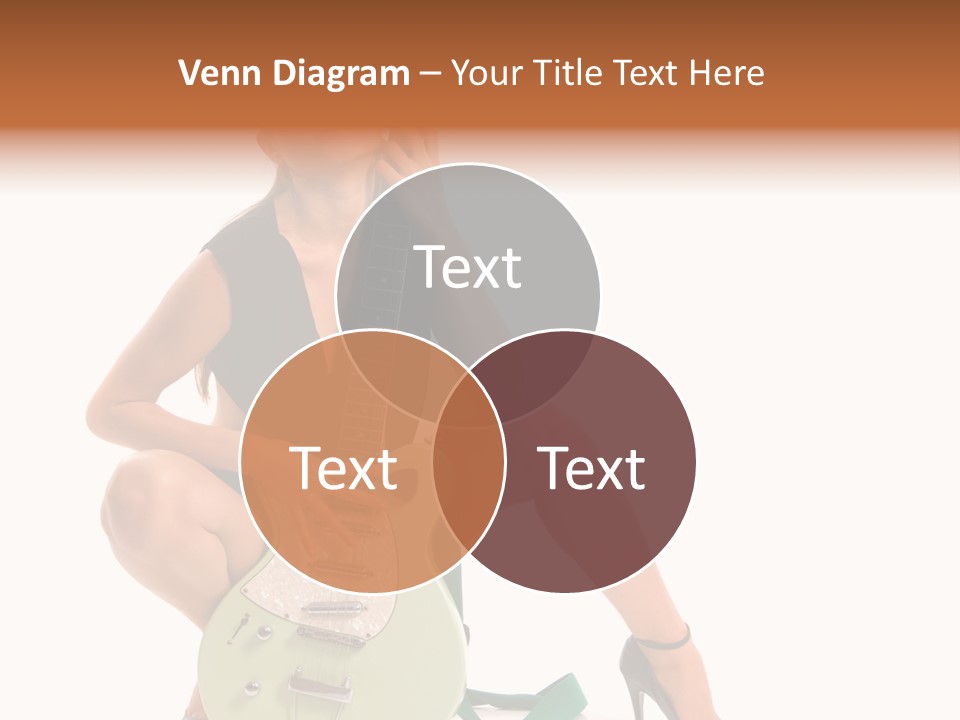 Green Healthy Sexy PowerPoint Template