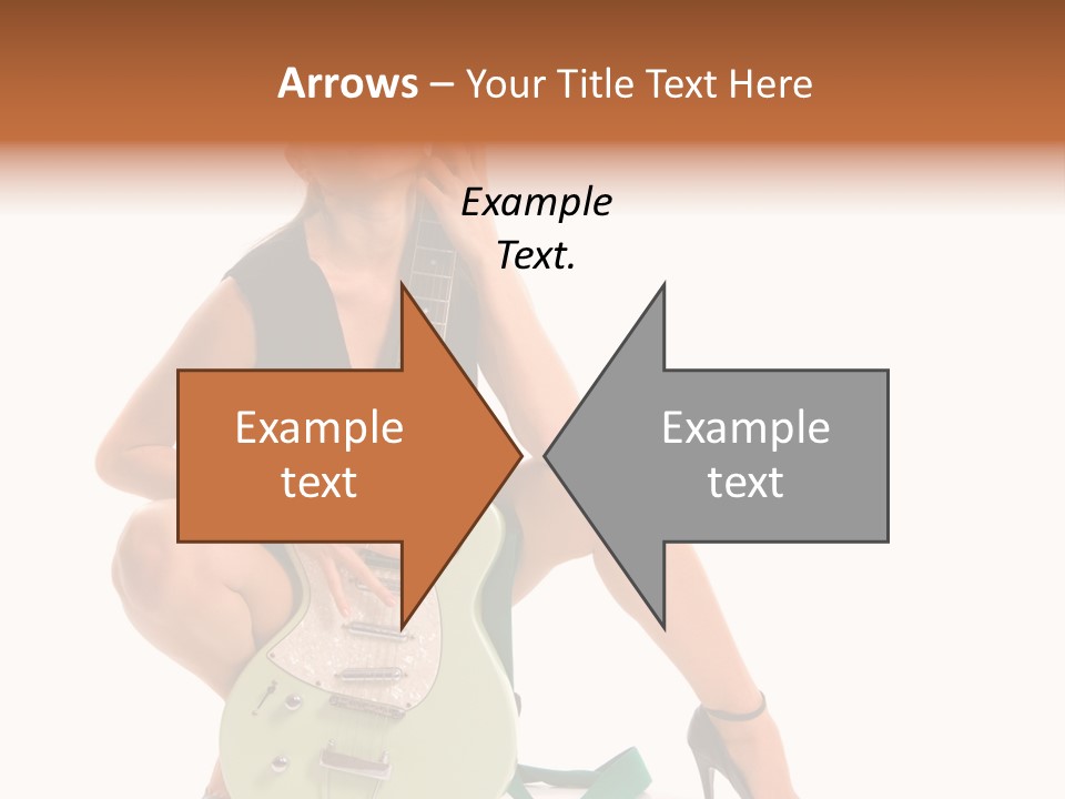 Green Healthy Sexy PowerPoint Template