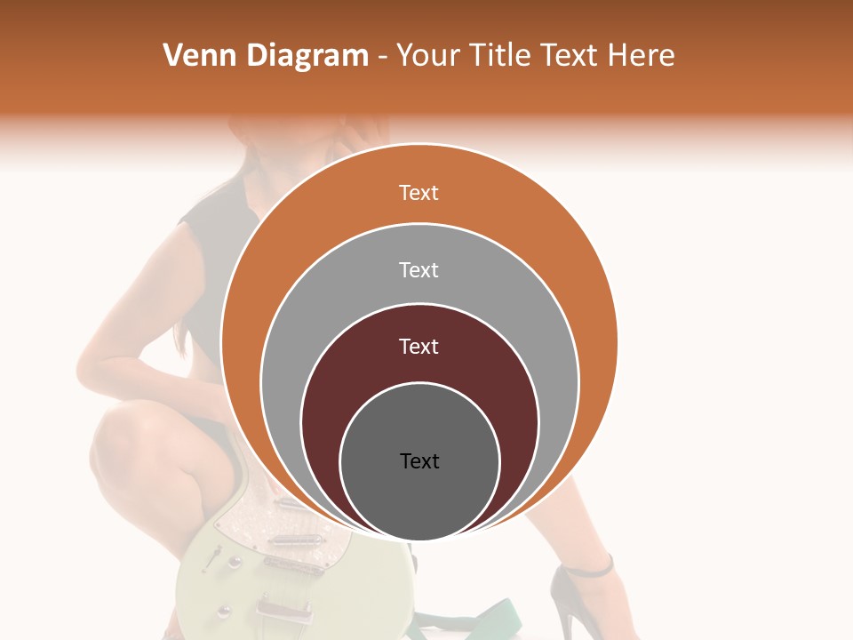 Green Healthy Sexy PowerPoint Template