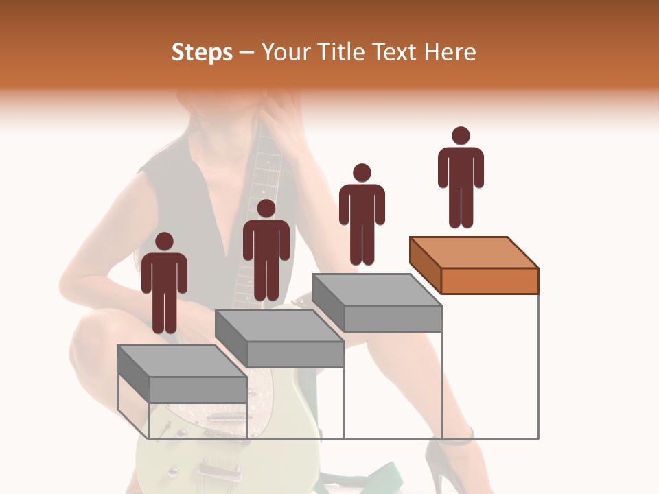 Green Healthy Sexy PowerPoint Template