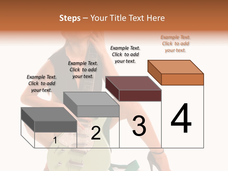 Green Healthy Sexy PowerPoint Template