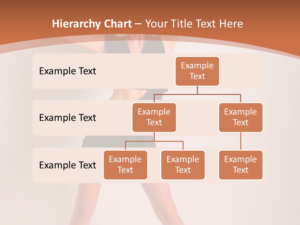 Rock Face Guitar PowerPoint Template