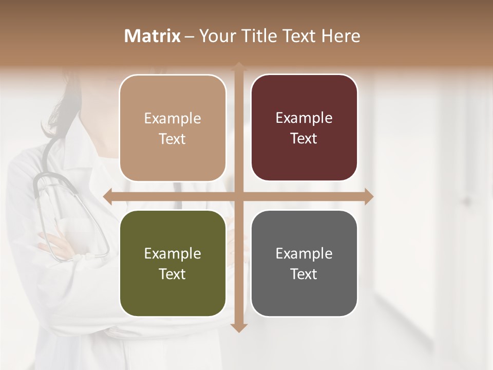 Italian Cure Inoculation PowerPoint Template