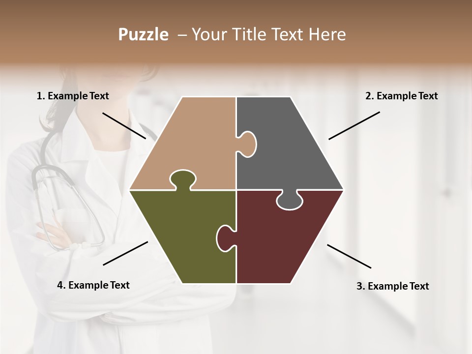 Italian Cure Inoculation PowerPoint Template