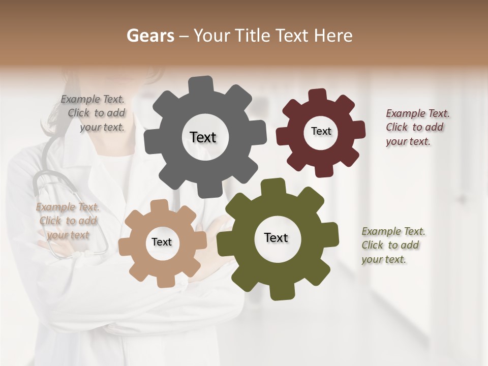 Italian Cure Inoculation PowerPoint Template