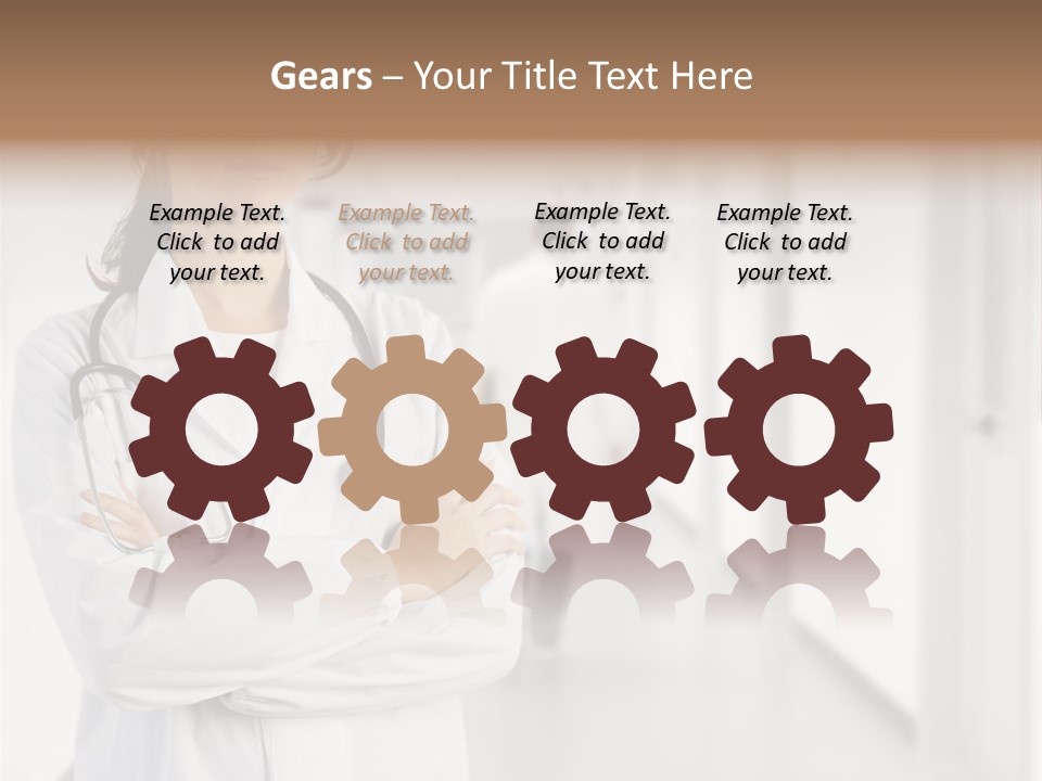 Italian Cure Inoculation PowerPoint Template