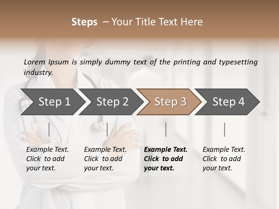 Italian Cure Inoculation PowerPoint Template