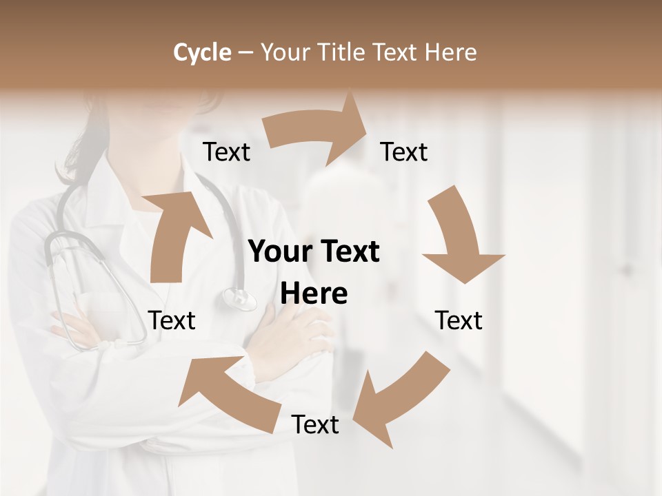 Italian Cure Inoculation PowerPoint Template