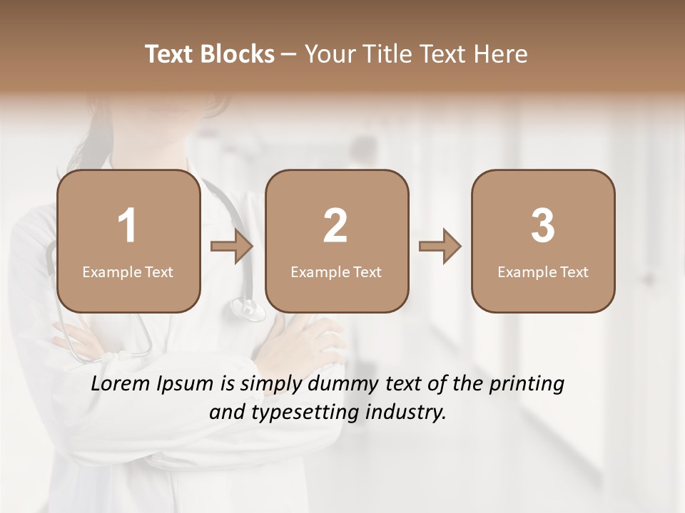 Italian Cure Inoculation PowerPoint Template