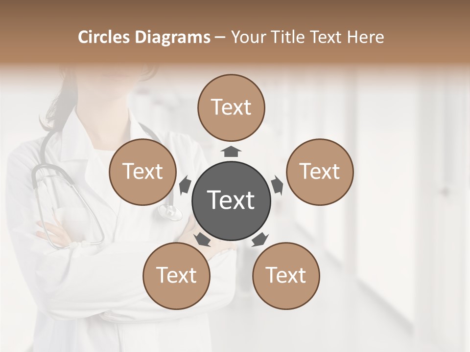 Italian Cure Inoculation PowerPoint Template