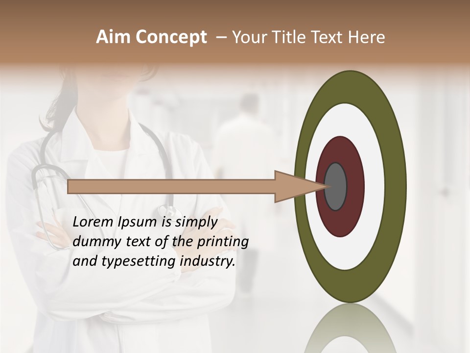 Italian Cure Inoculation PowerPoint Template