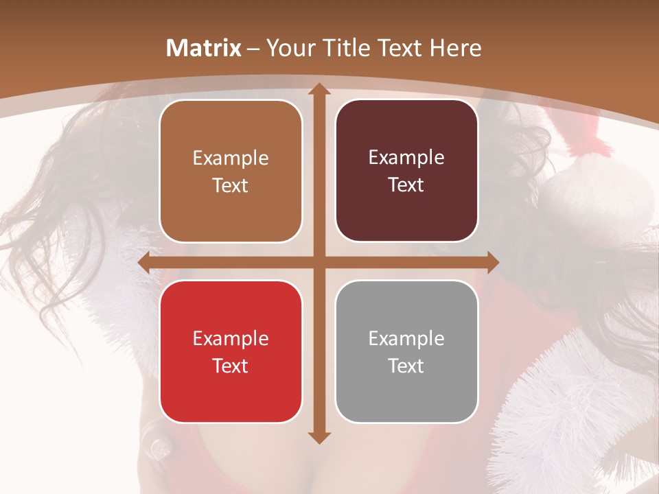 Smile Cute One PowerPoint Template