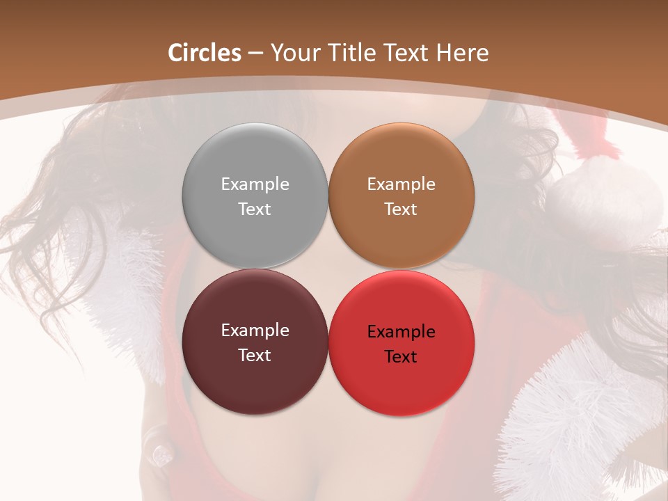 Smile Cute One PowerPoint Template