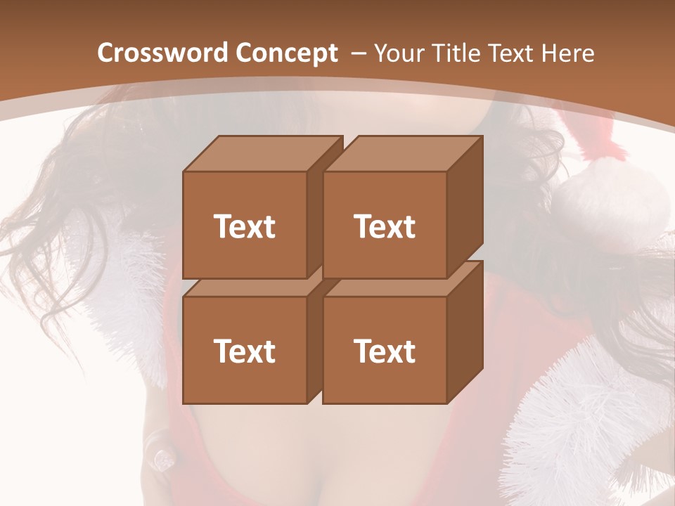 Smile Cute One PowerPoint Template