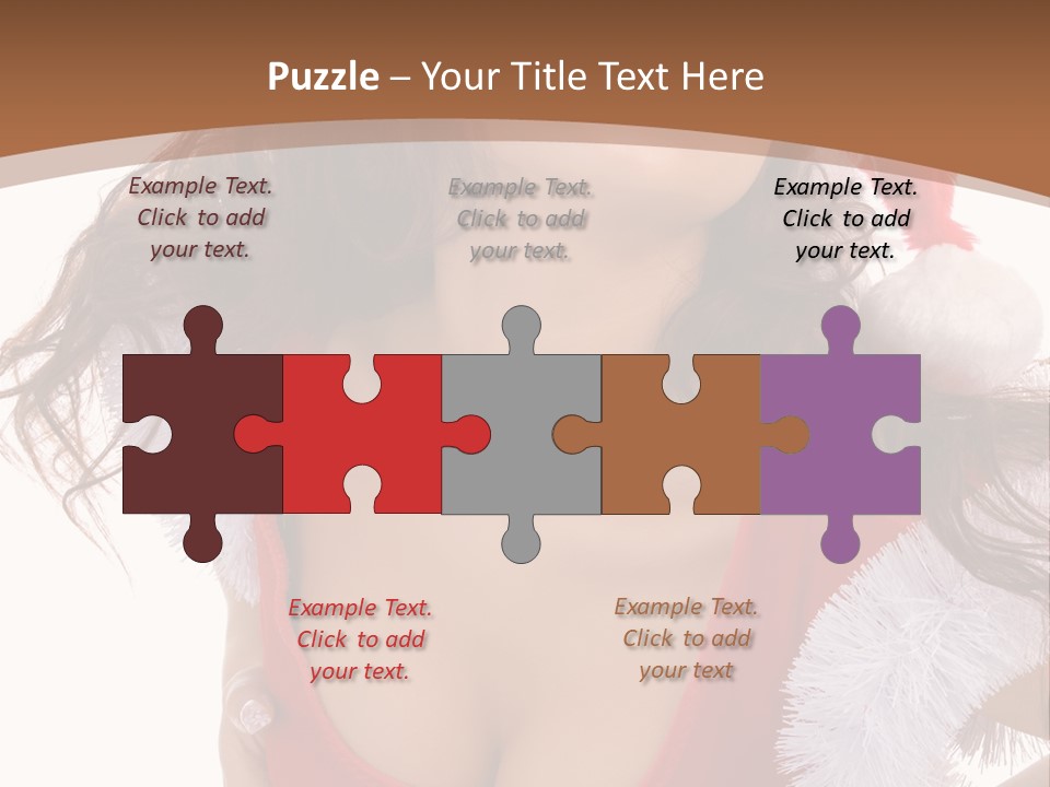 Smile Cute One PowerPoint Template